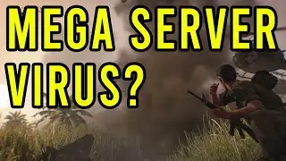 MEGA SERVER VIRUS CONSPIRACY? - Rising Storm 2 Vietnam