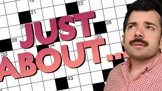 Thursday: I Think I Get It… - 14 August 2025 New York Times Crossword