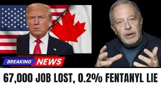 1 MIN AGO : Trump's Canada Tariffs Backfired Spectacularly &mdash; $160B Disaster Exposed