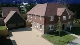Inside Plot 10 | Luxury 4-Bed New Build Home in Haslemere | Coppice Meadow by Elivia Homes