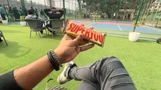Box Cricket & SUPERYOU ka Review!!!