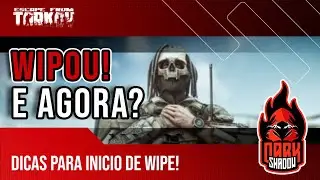 Dicas para o inicio de wipe ! | Escape From Tarkov