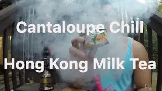 New Social Smoke Flavors Review (2015)