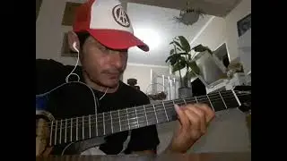 La alejada los huayras tutorial de guitarra !!