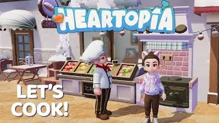 Learning How to Cook in Heartopia 🍳 | Episode 11