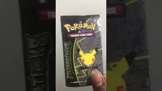Reached 600 followers #rayztoybox #shorts #packopening #pok&eacute;mon #kudooom #pokemon25thanniversary