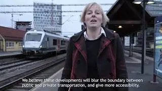 Urban Insight &ndash; Transport Revolution