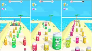 MAX LEVEL Juice Run 😺🧃😻👾🍇All Levels Gameplay Walkthrough Android,ioS NEW UPDATE #gameplay .