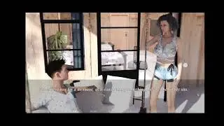 summertime saga new updates : The Cabin &ndash; Summer Vacation Day: 23 #summertime_saga