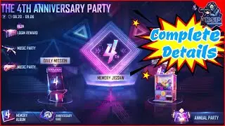 Free Show in Lobby grenade & Bundle||4th Anniversary All Events in 1 Video||Tamil