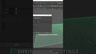 🔹 Snapping Vertices the Right Way in Maya! 🔹