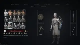 Bow VS Crossbow