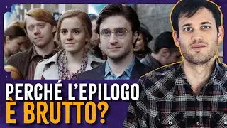 19 anni dopo: perché l'epilogo di Harry Potter è così BRUTTO?