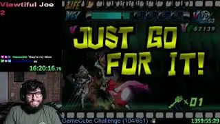 Viewtiful Joe 2 Finale // Ty the Tasmanian Tiger Part 1