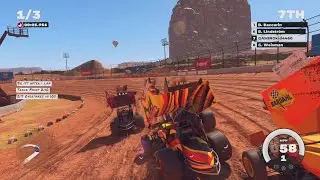 Dirt 5 - Gameplay Walkthrough Part 27 (4K)