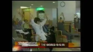 Global National - NHL Lockout update (2004)