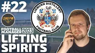 FM23: Build a Nation | Поднятие духа | Часть 22 &mdash; БИТВА ЗА ПЛЕЙ-ОФФ? | Football Manager 2023