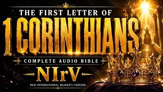 The Book of 1st Corinthians [NIrV] Dramatised Bible Audio | Instrumental Worship Edition [HD]