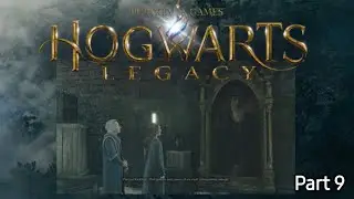 Hogwarts Legacy | Part 9 - The Lost Astrolabe | Madam Kogawa | Percival Rackham's Trial