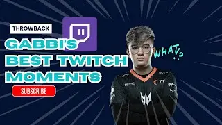 THROWBACK: Gabbi&rsquo;s Best Twitch Moments