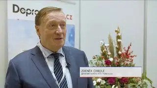 Rail Business Days 2021 - Zdeněk Chrdle - generální ředitel, AŽD Praha s.r.o.
