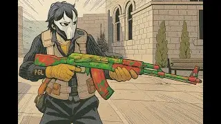 PACHARPOOM - CS2 (Gameplay Stronghold)