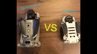Dji mavic air 2 VS mini se:кого выбрать?