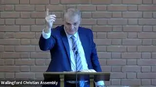 Craig Munro - the privileges and responsibilities of the local assembly