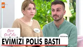 Yıllardır Bahadır'dan kurtulmaya çalışıyorum!  - Esra Erol'da 29 Aralık 2025