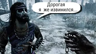 Игра за выживших. Dead by Daylight #dbd #dbdsurvivor #чума #plague
