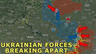 AFU Lines Crack Under Russian Pressure | Ukrainian Farmers Turn Against Their Own Army