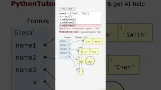 why python tuples are BETTER than lists - pythontutor.com