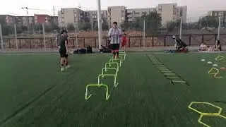 Preparador físico profesional agreditado inaf Chile Manuel Morales trabajos de alto rendimiento