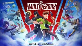 MULTIVERSUS - Multiplayer 2v2 ONLINE