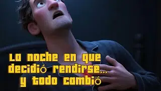 La noche en que decidió rendirse… y todo cambió