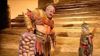 СТОИТ ЛИ ИГРАТЬ В GOD OF WAR: RAGNAROK??????
