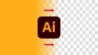 Как экспортировать с прозрачностью в Adobe Illustrator