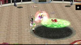 NECO - Ring Deathmatch Group B (Thrones vs SwordnBlood)