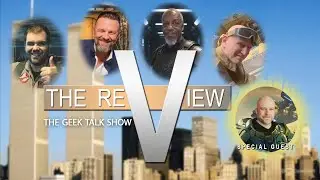 The reView Geek Podcast EP 50