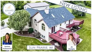 7296 Mile Rd, Sun Prairie, WI