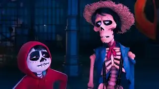 Celebrating Family and Culture: COCO's Enchanting Journey into the Heart of DAY OF THE DEAD&nbsp;-&nbsp;Recap