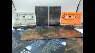Malist  - of Scorched earth (Full Album)