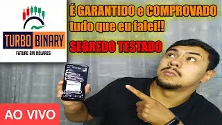 TURBO BINARY FUNCIONA? Turbo Binary Vale a Pena? Turbo Binary Funciona Mesmo? Turbo Binary &eacute; Bom?