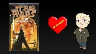 My Favorite Star Wars Book (I, Jedi pt. 1)