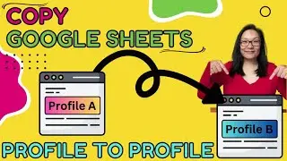 Google Sheets Profile Sharing Hack: Copy Docs Between Accounts Easily!
