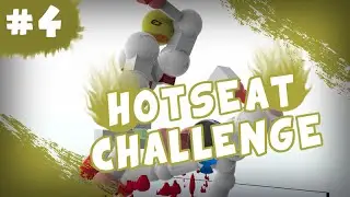 Hotseat Challenge - Duck (Toribash)