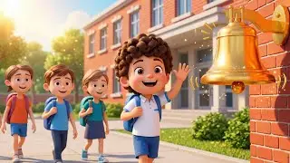 RITORNO A SCUOLA🎒Canzone educativa per Bambini