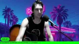 DRUFI LIVESTREAM 6.0
