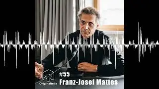 Originalteile-Podcast - Folge #55 mit Franz-Josef Mattes (Architekt)