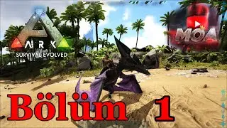 Yeni Ser&uuml;ven  I ARK Annunaki MODLU #1